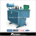 Hot selling three phase oil immersed transformer 10kv 6kv 400kva electrical transformer outlets price